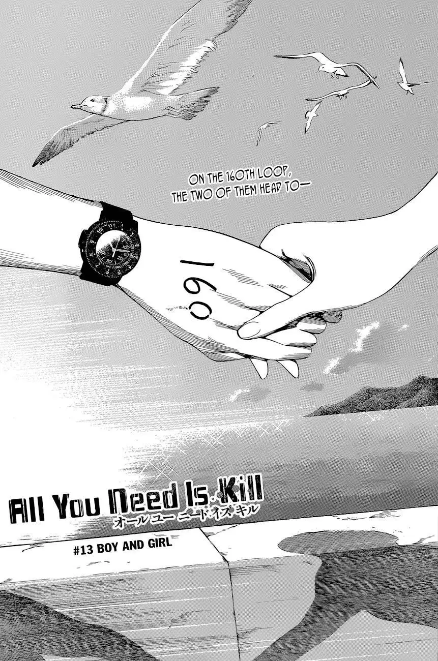 All You Need Is Kill Chapter 13 4